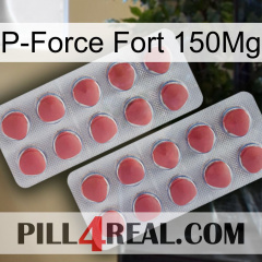 P-Force Fort 150Mg 19